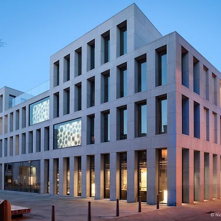 Antwerp Central Youth Hostel Exterior photo