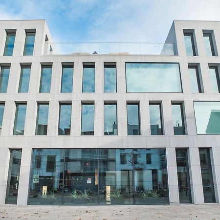 Antwerp Central Youth Hostel Exterior photo