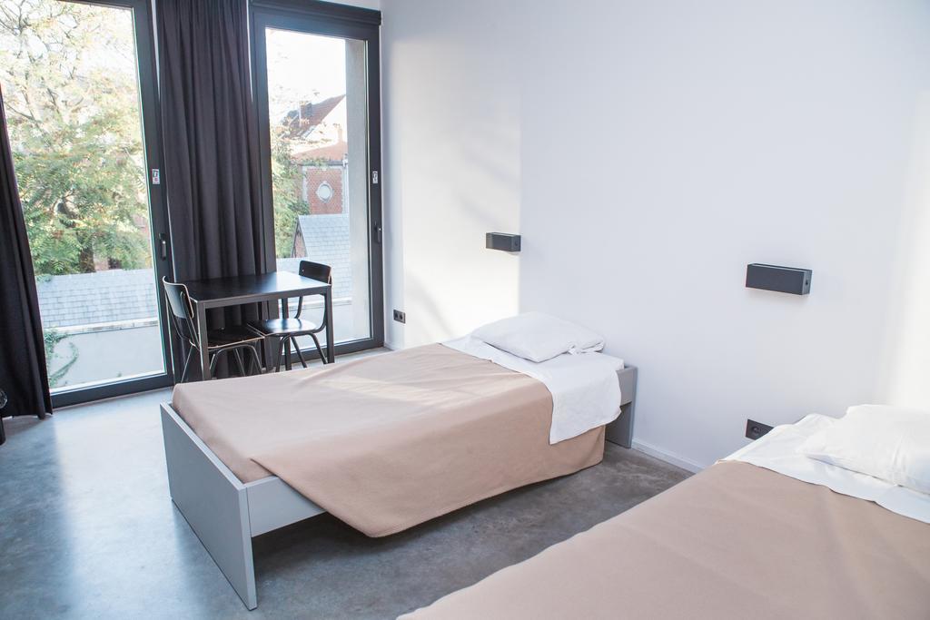 Antwerp Central Youth Hostel Room photo